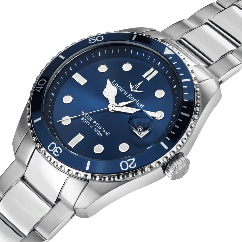 
                  
                    OROLOGIO UOMO LUCIEN ROCHAT LÈMAN R0453117002
                  
                