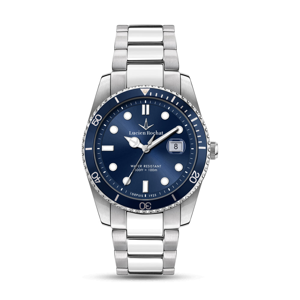 
                  
                    OROLOGIO UOMO LUCIEN ROCHAT LÈMAN R0453117002
                  
                