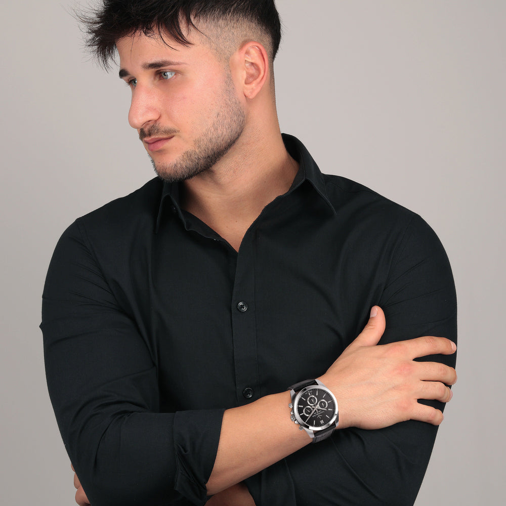 
                  
                    OROLOGIO UOMO LUCIEN ROCHAT LÈMAN R0471617001
                  
                