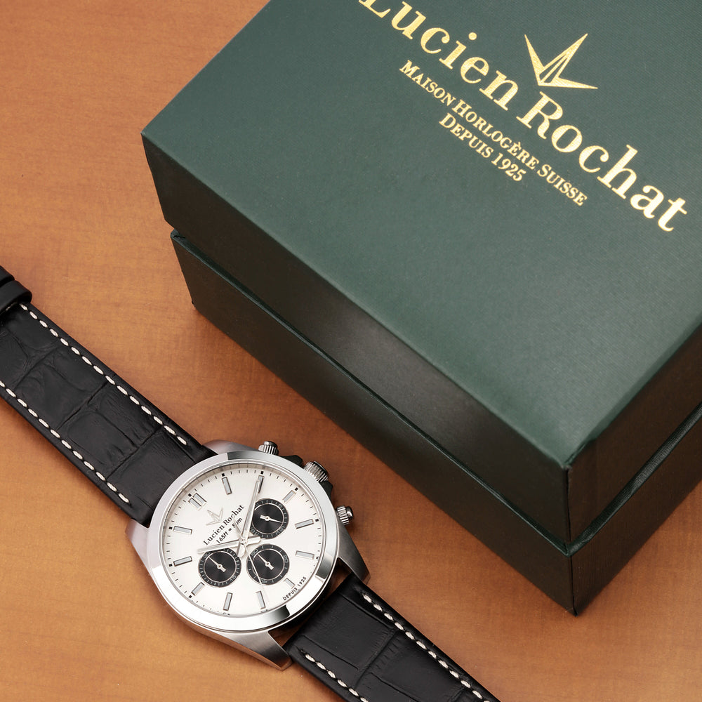
                  
                    OROLOGIO UOMO LUCIEN ROCHAT LÈMAN R0471617002
                  
                