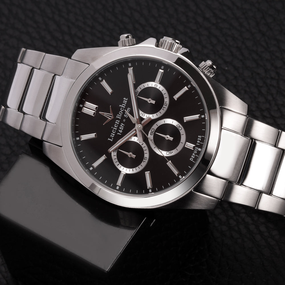 
                  
                    OROLOGIO UOMO LUCIEN ROCHAT LÈMAN R0473617002
                  
                