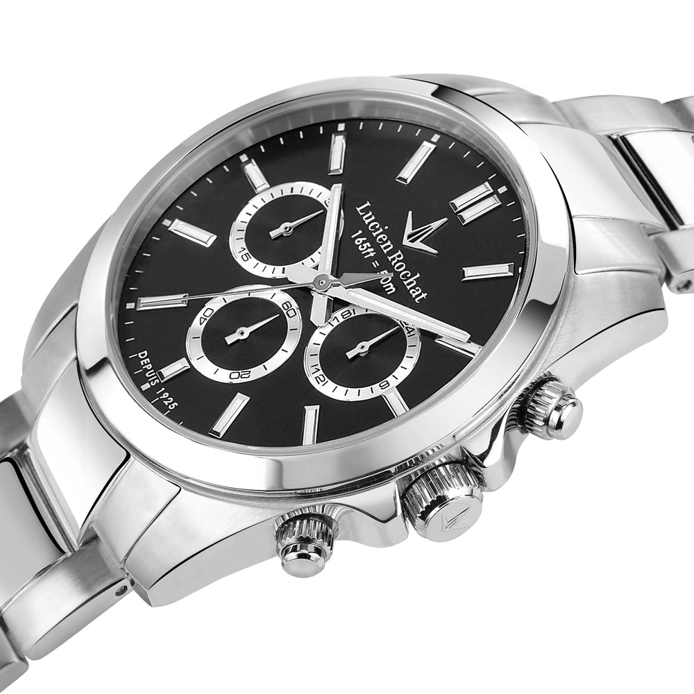 
                  
                    OROLOGIO UOMO LUCIEN ROCHAT LÈMAN R0473617002
                  
                