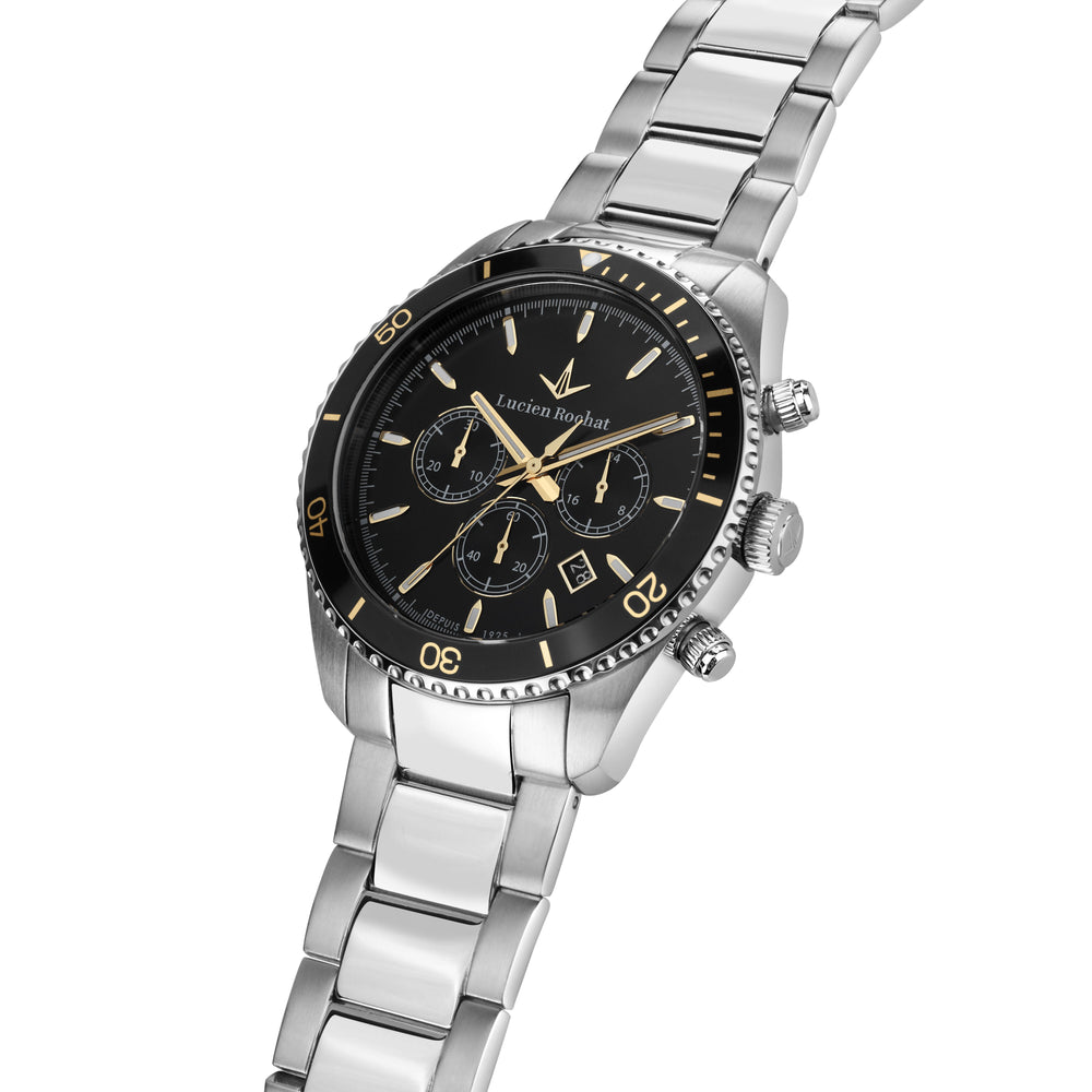 
                  
                    OROLOGIO UOMO LUCIEN ROCHAT LÈMAN R0473617005
                  
                