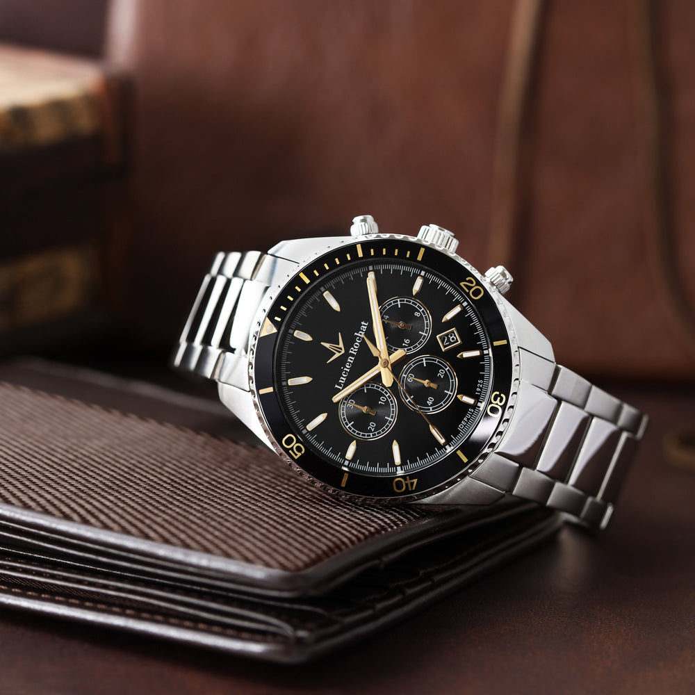 
                  
                    OROLOGIO UOMO LUCIEN ROCHAT LÈMAN R0473617005
                  
                