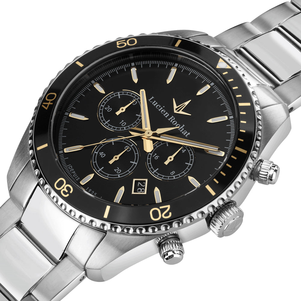 
                  
                    OROLOGIO UOMO LUCIEN ROCHAT LÈMAN R0473617005
                  
                