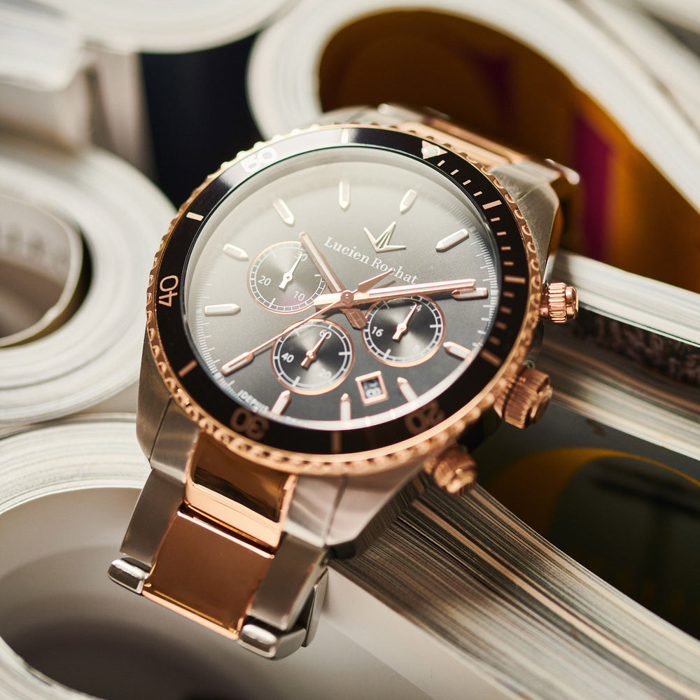 
                  
                    OROLOGIO UOMO LUCIEN ROCHAT LÈMAN R0473617006
                  
                