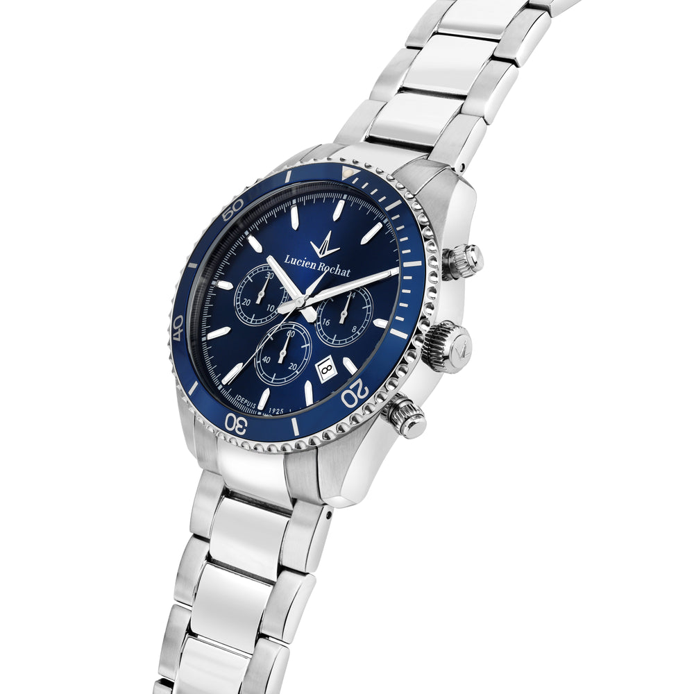 
                  
                    OROLOGIO UOMO LUCIEN ROCHAT LÈMAN R0473617007
                  
                
