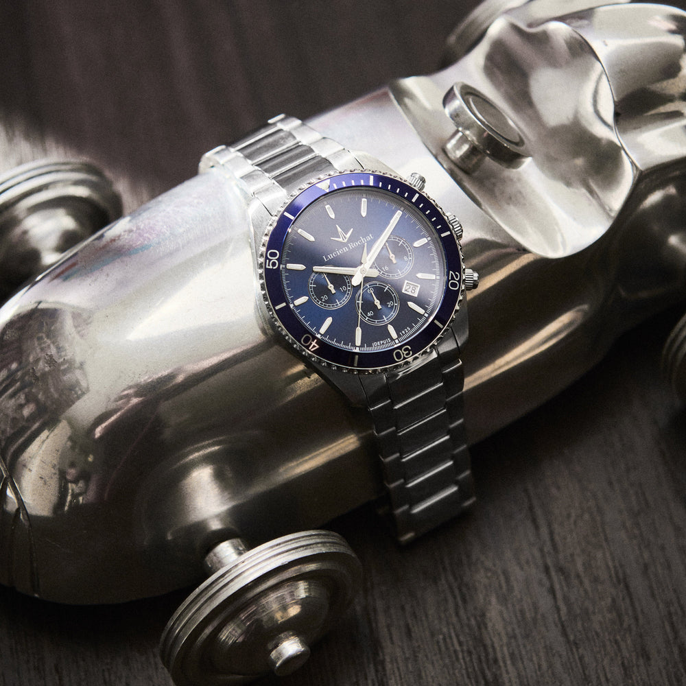 
                  
                    OROLOGIO UOMO LUCIEN ROCHAT LÈMAN R0473617007
                  
                