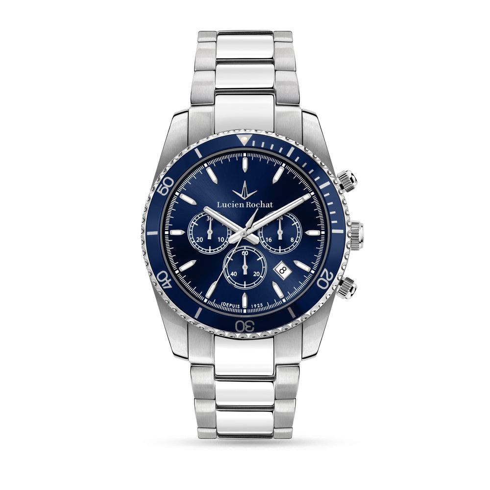 
                  
                    OROLOGIO UOMO LUCIEN ROCHAT LÈMAN R0473617007
                  
                