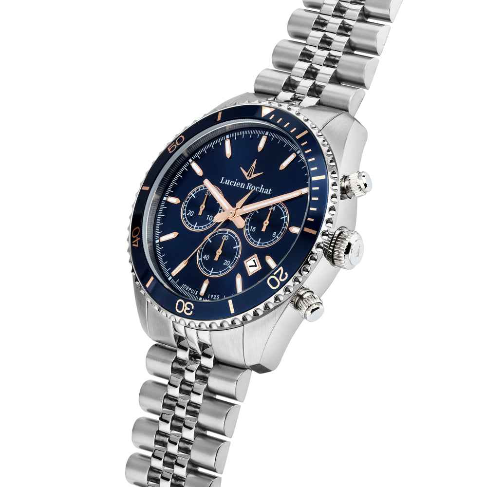 
                  
                    OROLOGIO UOMO LUCIEN ROCHAT LEMAN R0473617008
                  
                