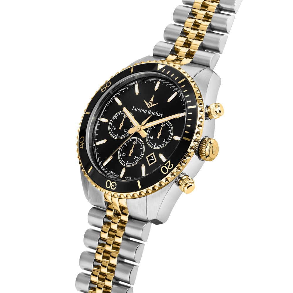 
                  
                    OROLOGIO UOMO LUCIEN ROCHAT LEMAN R0473617009
                  
                