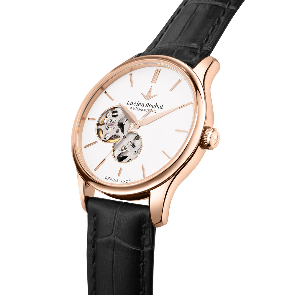 
                  
                    OROLOGIO UOMO LUCIEN ROCHAT MONTREUX R0421115001
                  
                