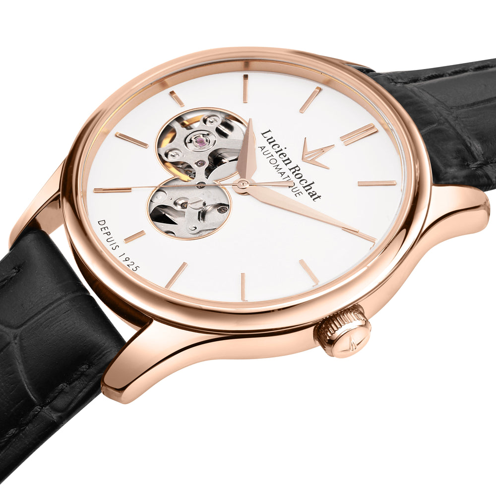 
                  
                    OROLOGIO UOMO LUCIEN ROCHAT MONTREUX R0421115001
                  
                
