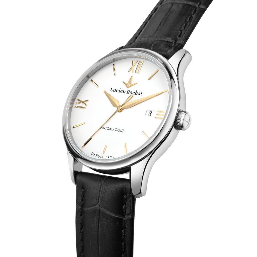 
                  
                    OROLOGIO UOMO LUCIEN ROCHAT MONTREUX R0421115004
                  
                