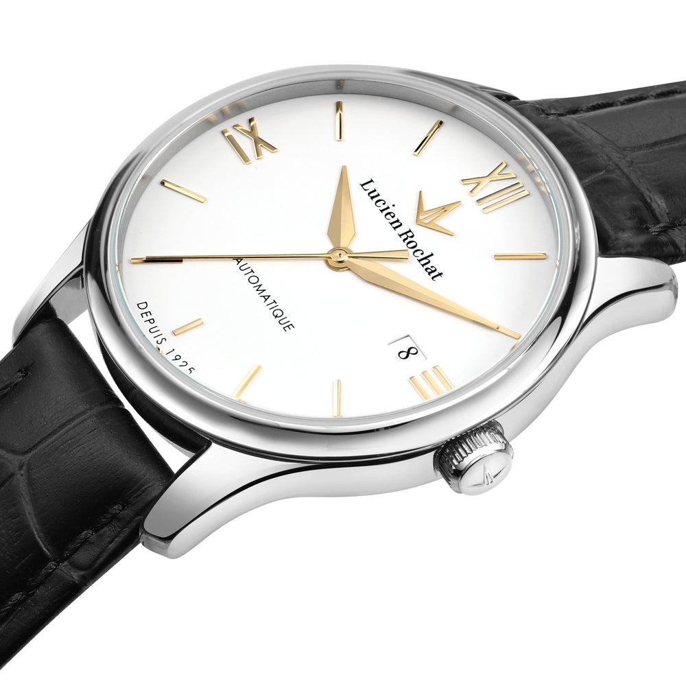 
                  
                    OROLOGIO UOMO LUCIEN ROCHAT MONTREUX R0421115004
                  
                