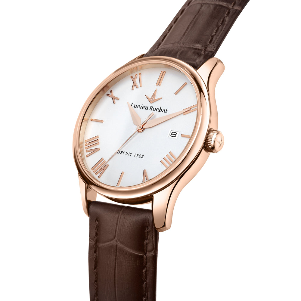 
                  
                    OROLOGIO UOMO LUCIEN ROCHAT MONTREUX R0451115004
                  
                
