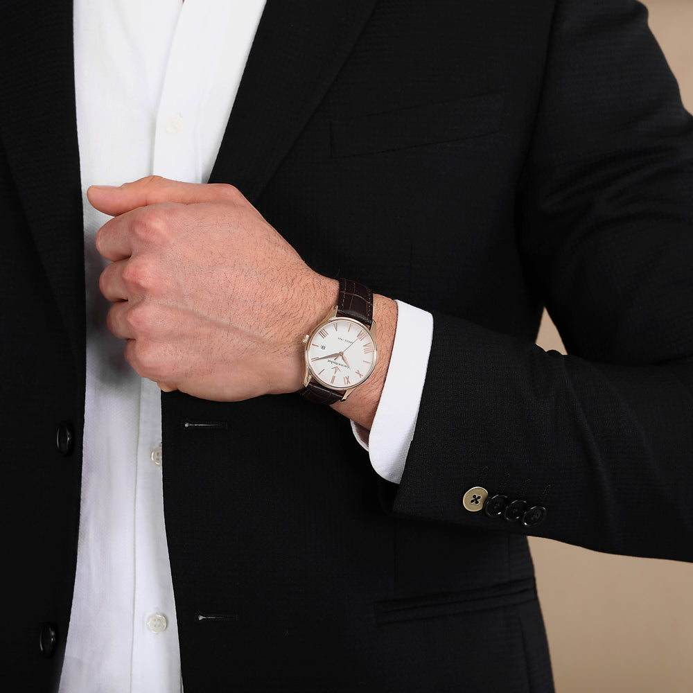 
                  
                    OROLOGIO UOMO LUCIEN ROCHAT MONTREUX R0451115004
                  
                