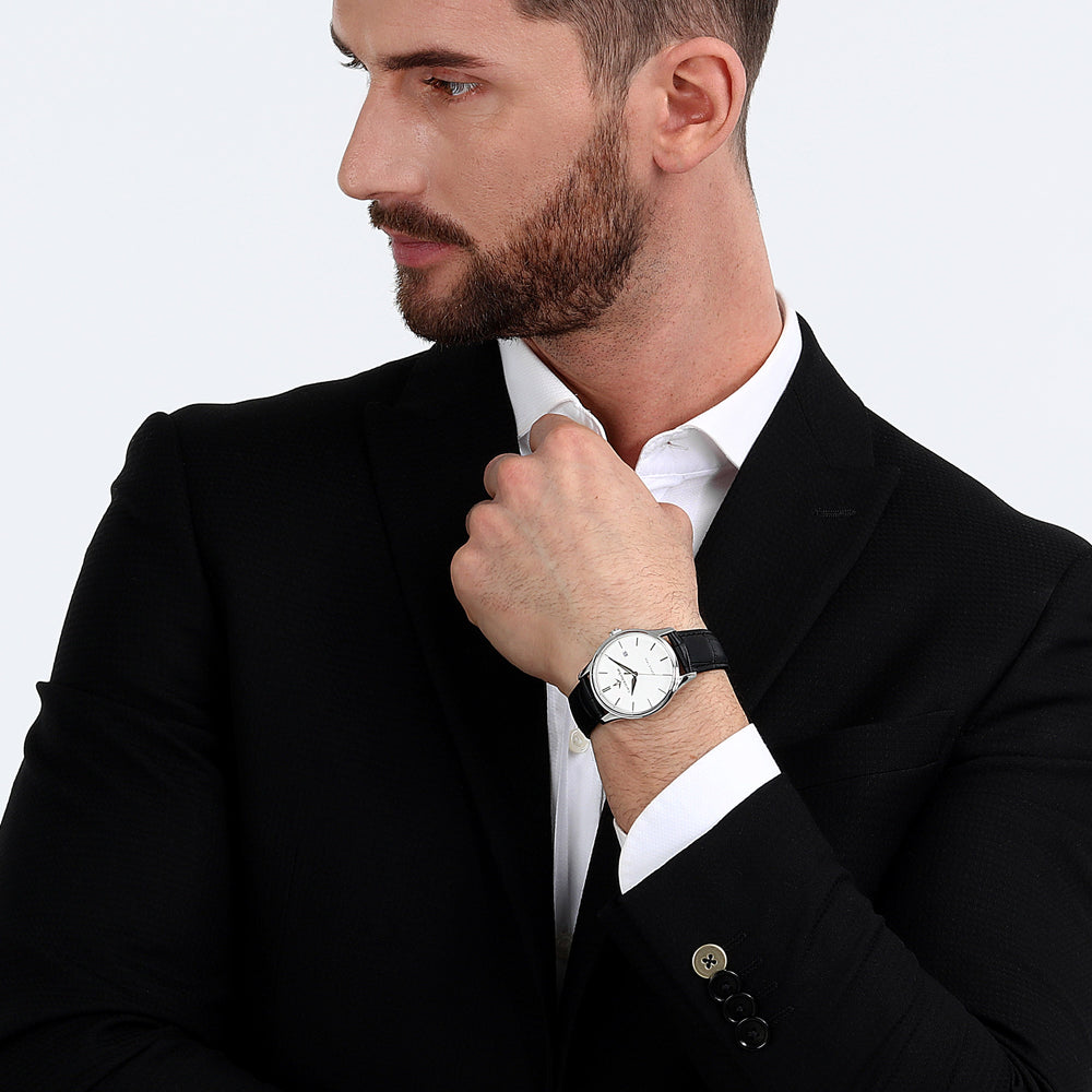 
                  
                    OROLOGIO UOMO LUCIEN ROCHAT MONTREUX R0451115005
                  
                