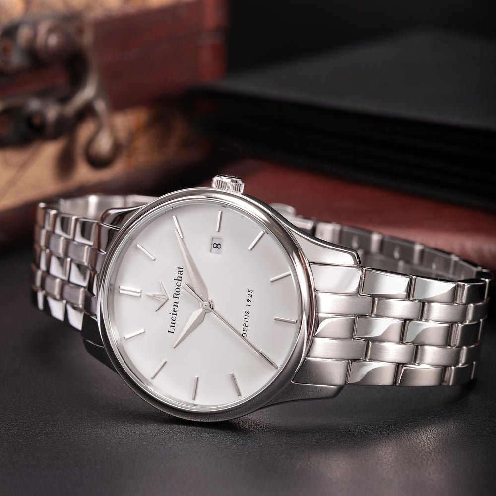 
                  
                    OROLOGIO UOMO LUCIEN ROCHAT MONTREUX R0453115001
                  
                