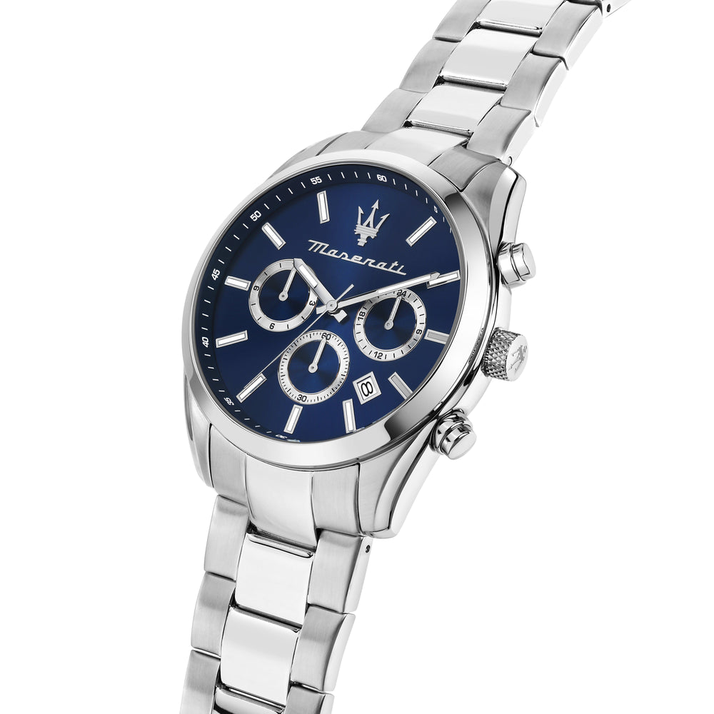 
                  
                    OROLOGIO UOMO MASERATI ATTRAZIONE R8853151005
                  
                
