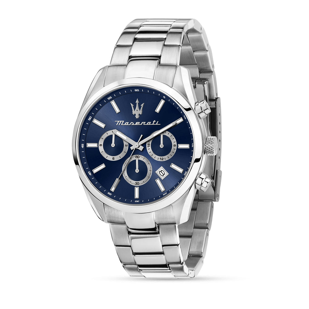 
                  
                    OROLOGIO UOMO MASERATI ATTRAZIONE R8853151005
                  
                