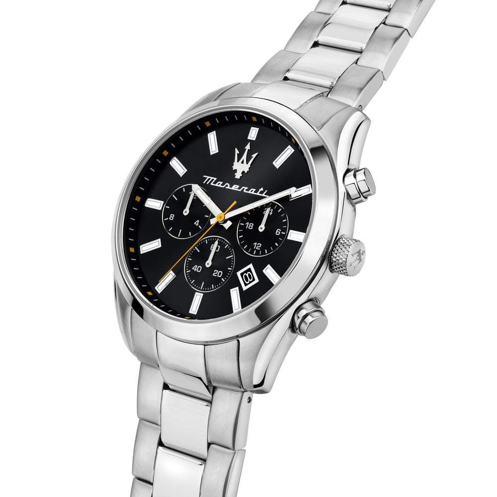 
                  
                    OROLOGIO UOMO MASERATI ATTRAZIONE R8853151010
                  
                