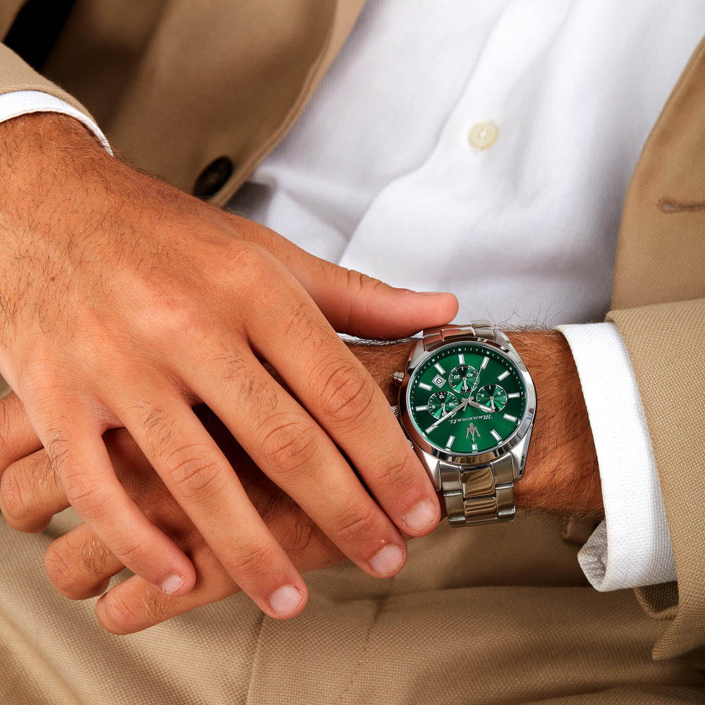 
                  
                    OROLOGIO UOMO MASERATI ATTRAZIONE R8853151011
                  
                