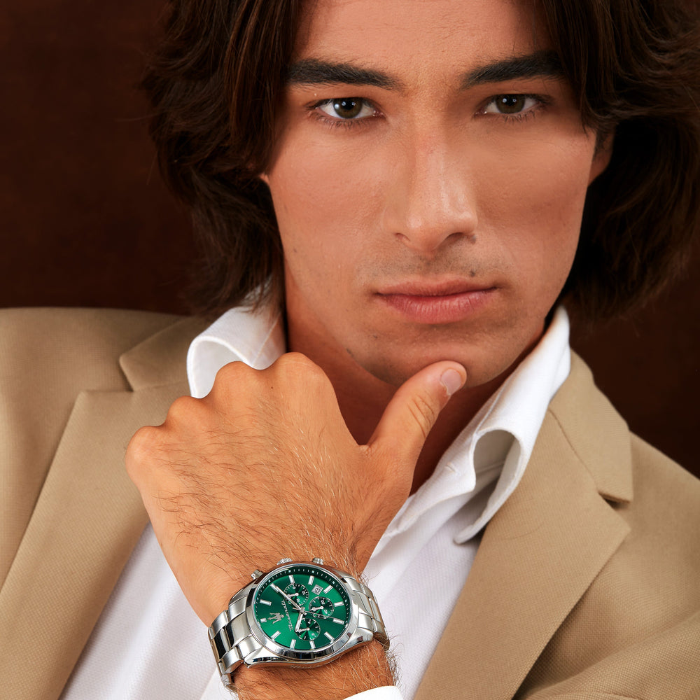 
                  
                    OROLOGIO UOMO MASERATI ATTRAZIONE R8853151011
                  
                