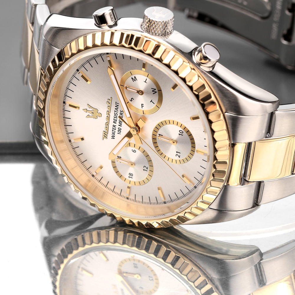
                  
                    OROLOGIO UOMO MASERATI COMPETIZIONE R8853100021
                  
                