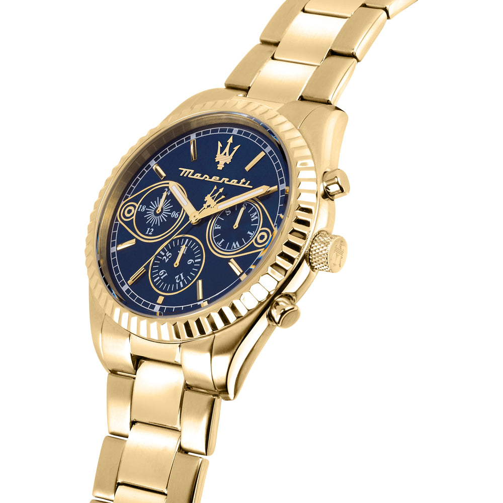 
                  
                    OROLOGIO UOMO MASERATI COMPETIZIONE R8853100026
                  
                