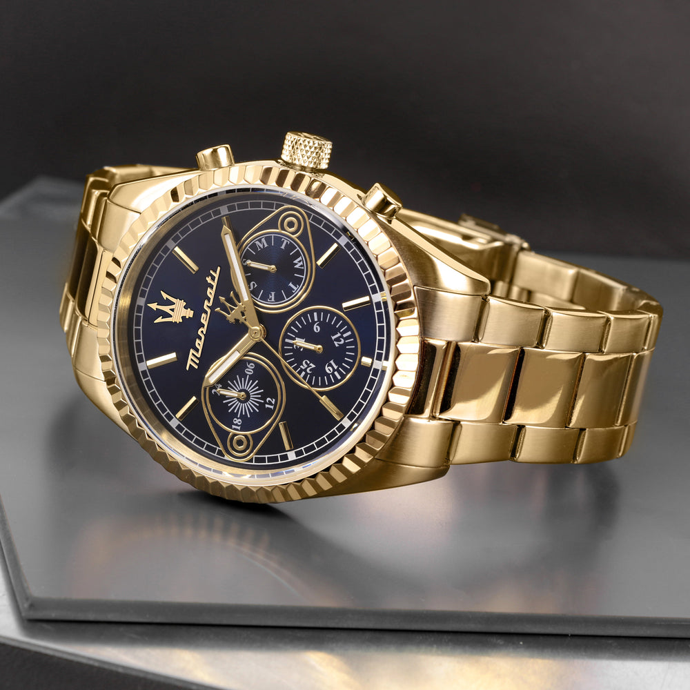 
                  
                    OROLOGIO UOMO MASERATI COMPETIZIONE R8853100026
                  
                