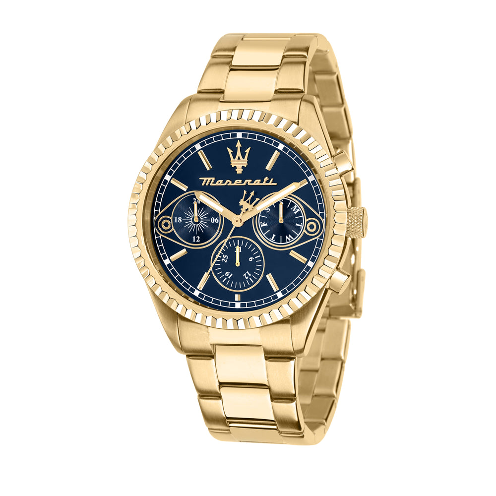 
                  
                    OROLOGIO UOMO MASERATI COMPETIZIONE R8853100026
                  
                
