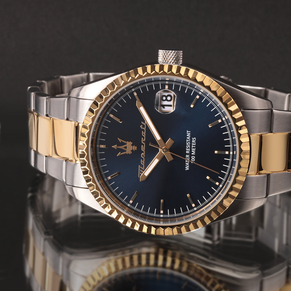 
                  
                    OROLOGIO UOMO MASERATI COMPETIZIONE R8853100027
                  
                