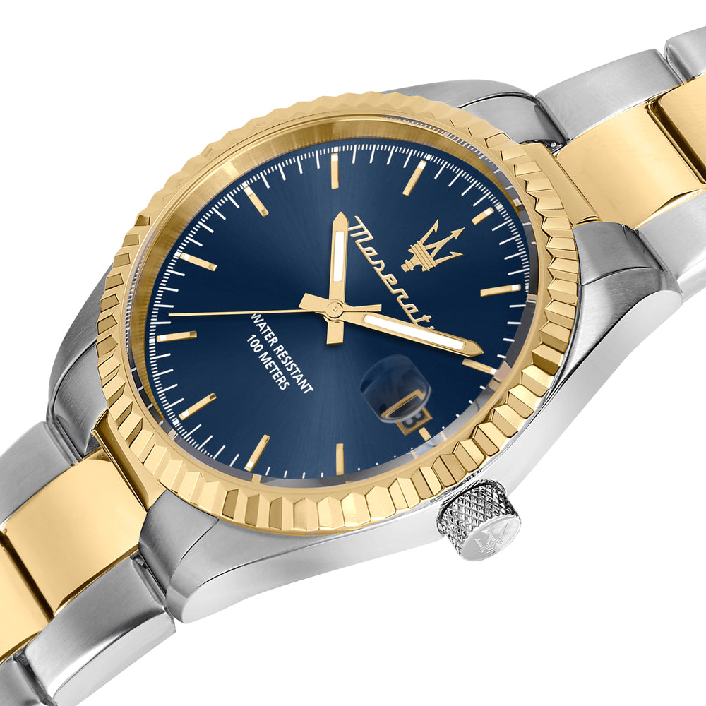 
                  
                    OROLOGIO UOMO MASERATI COMPETIZIONE R8853100027
                  
                