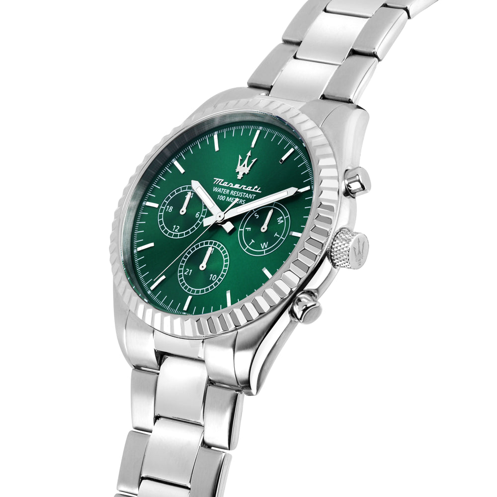 
                  
                    OROLOGIO UOMO MASERATI COMPETIZIONE R8853100044
                  
                
