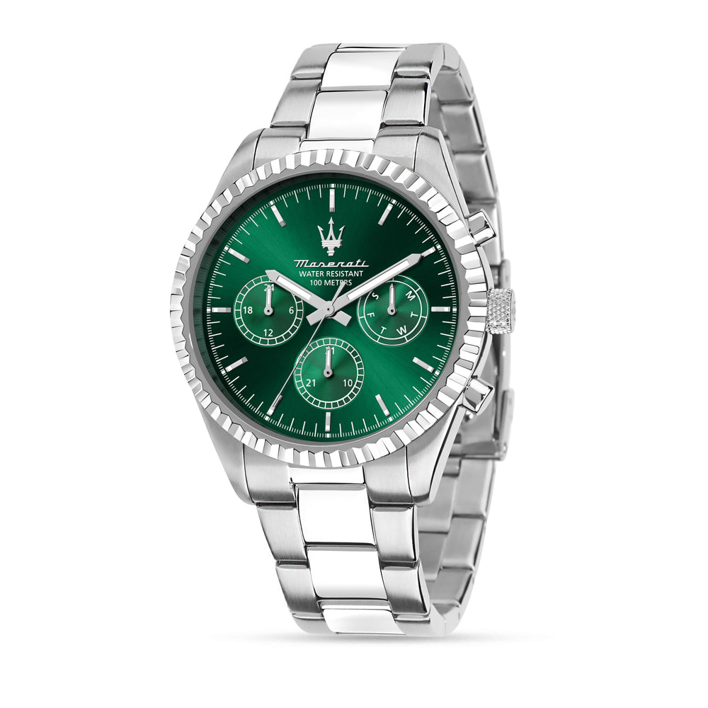 
                  
                    OROLOGIO UOMO MASERATI COMPETIZIONE R8853100044
                  
                