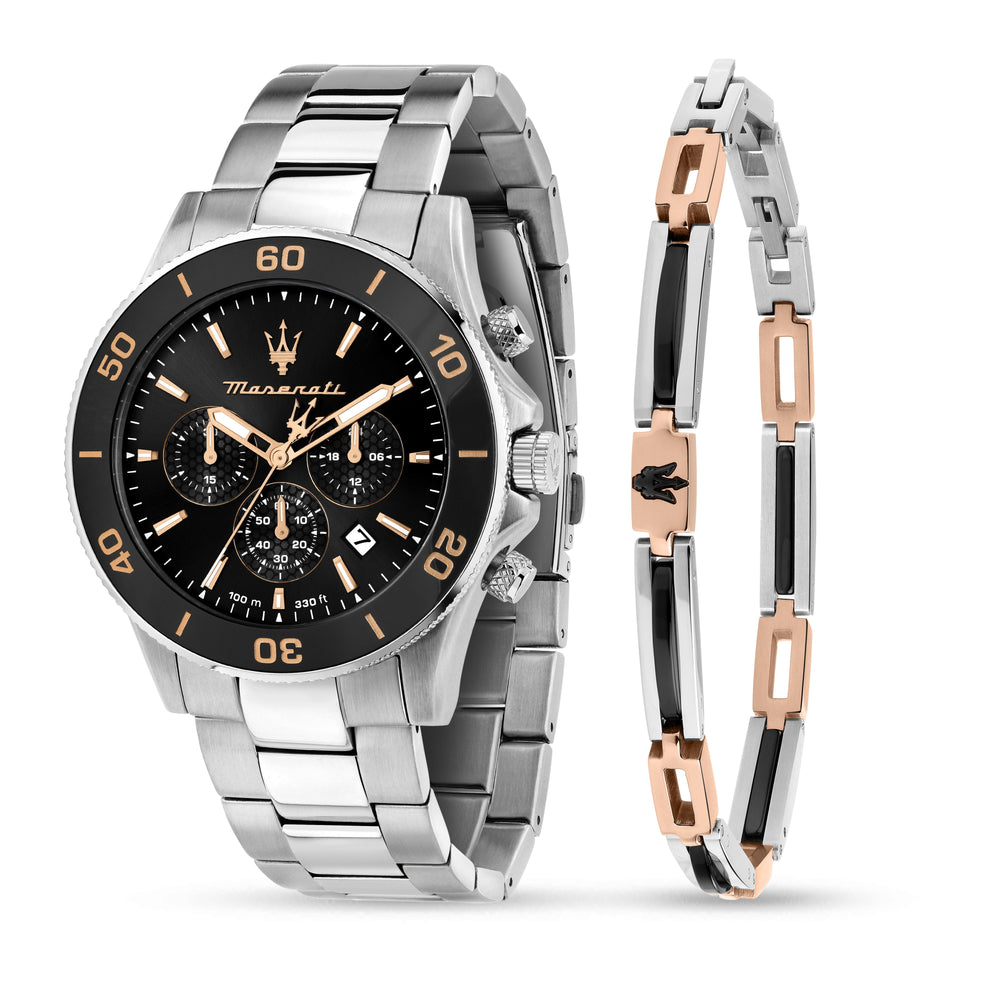 
                  
                    OROLOGIO UOMO MASERATI COMPETIZIONE R8873600001
                  
                