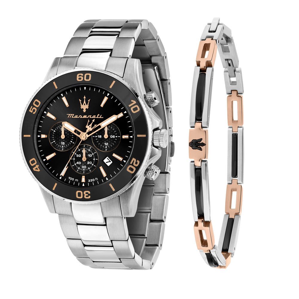 
                  
                    OROLOGIO UOMO MASERATI COMPETIZIONE R8873600001
                  
                