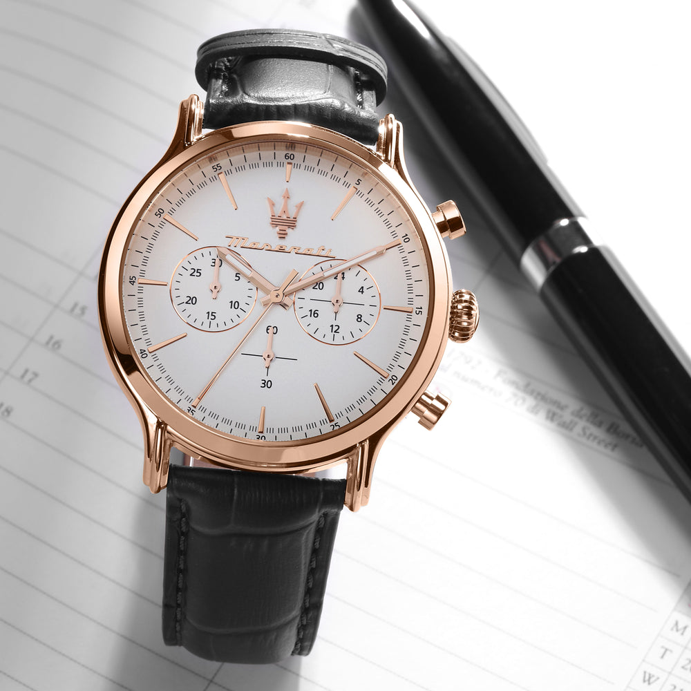 
                  
                    OROLOGIO UOMO MASERATI EPOCA R8871618016
                  
                