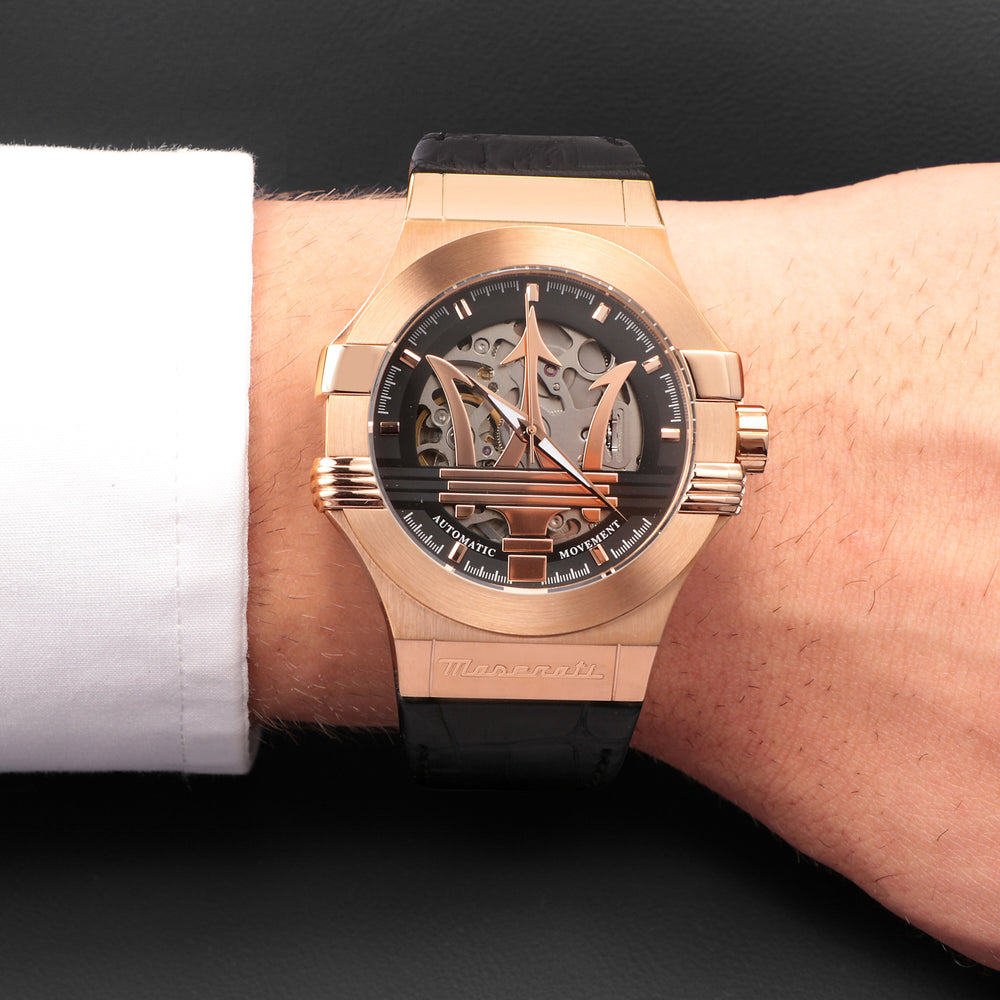
                  
                    OROLOGIO UOMO MASERATI POTENZA R8821108017
                  
                