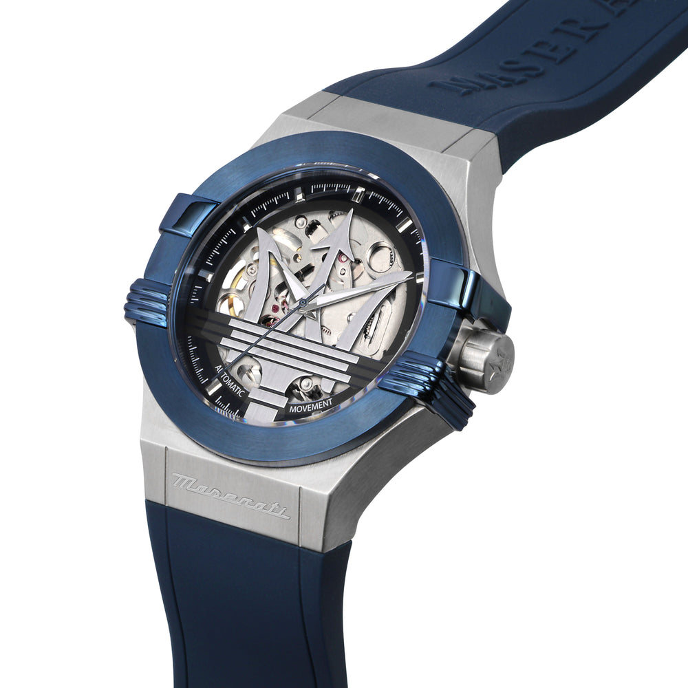 
                  
                    OROLOGIO UOMO MASERATI POTENZA R8821108032
                  
                
