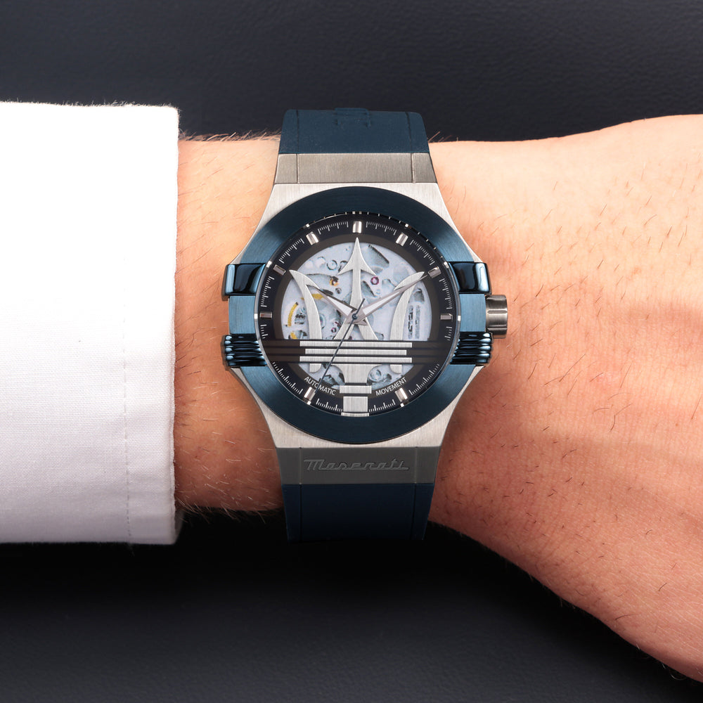 
                  
                    OROLOGIO UOMO MASERATI POTENZA R8821108050
                  
                