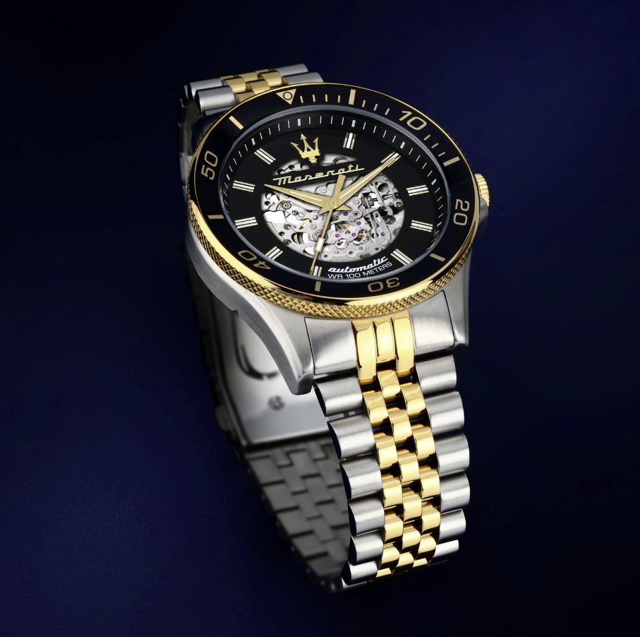 
                  
                    OROLOGIO UOMO MASERATI SFIDA R8823140010
                  
                