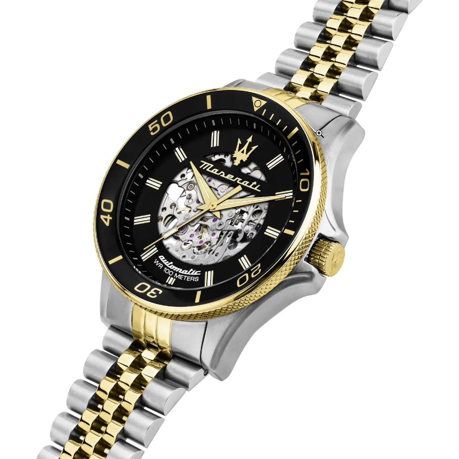 
                  
                    OROLOGIO UOMO MASERATI SFIDA R8823140010
                  
                