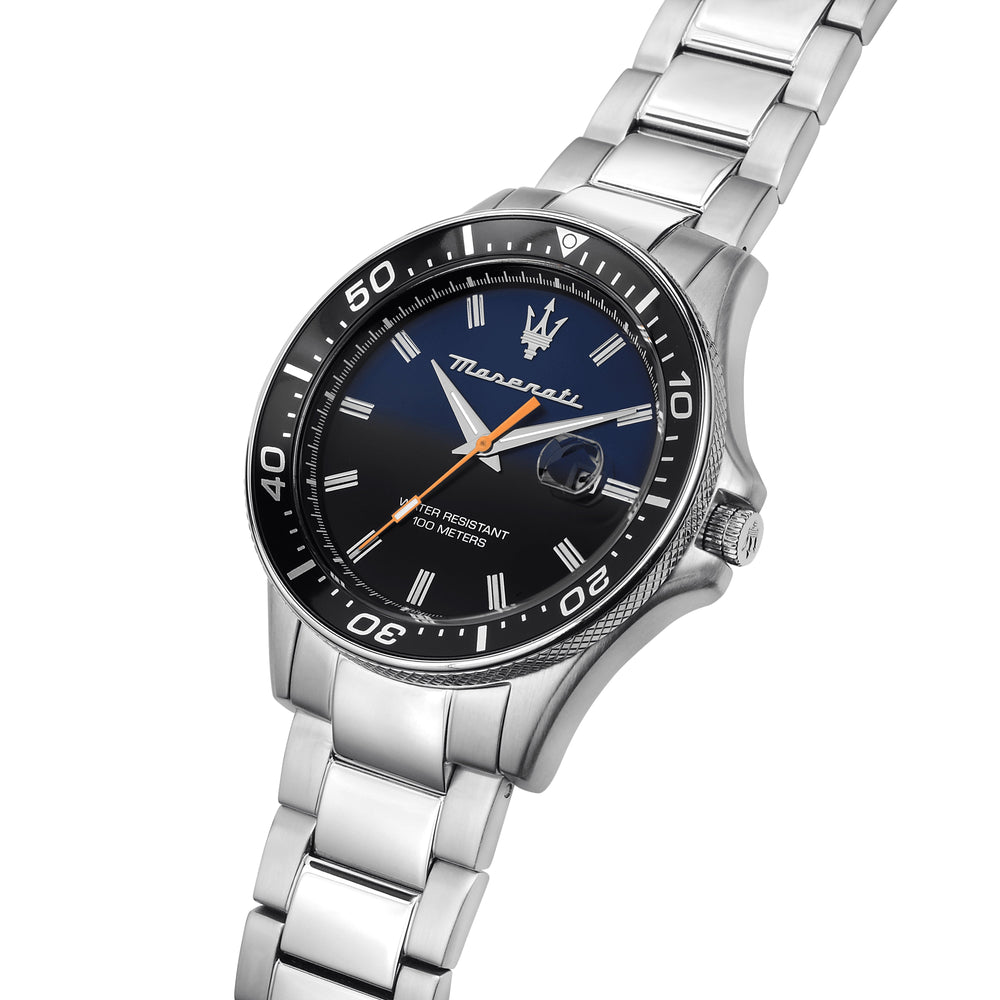 
                  
                    OROLOGIO UOMO MASERATI SFIDA R8853140001
                  
                