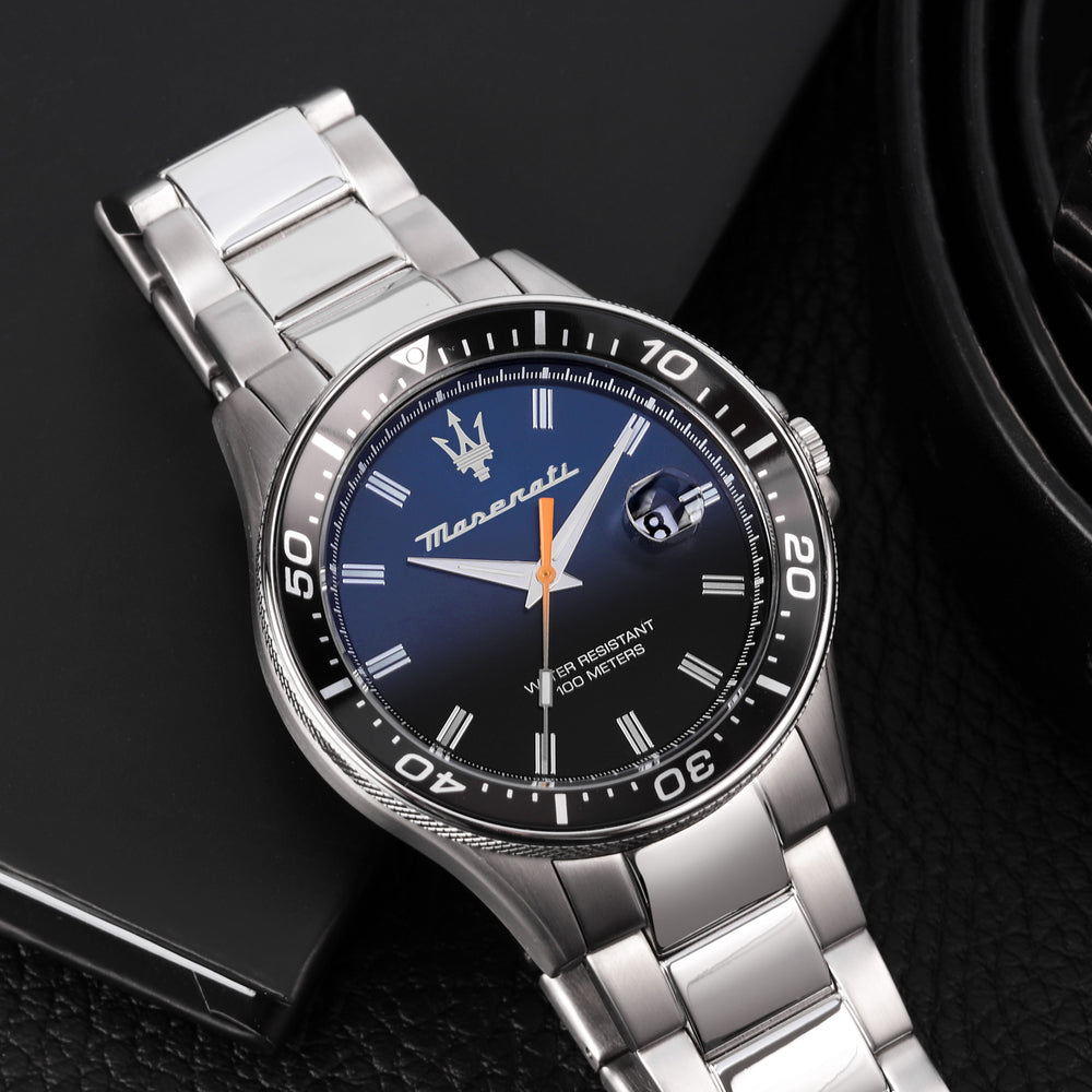 
                  
                    OROLOGIO UOMO MASERATI SFIDA R8853140001
                  
                