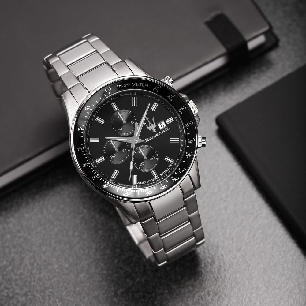 
                  
                    OROLOGIO UOMO MASERATI SFIDA R8873640015
                  
                