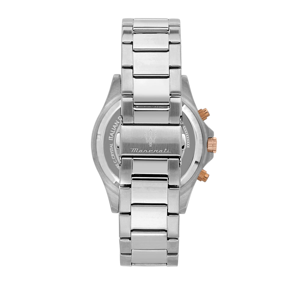 
                  
                    OROLOGIO UOMO MASERATI SFIDA R8873640022
                  
                