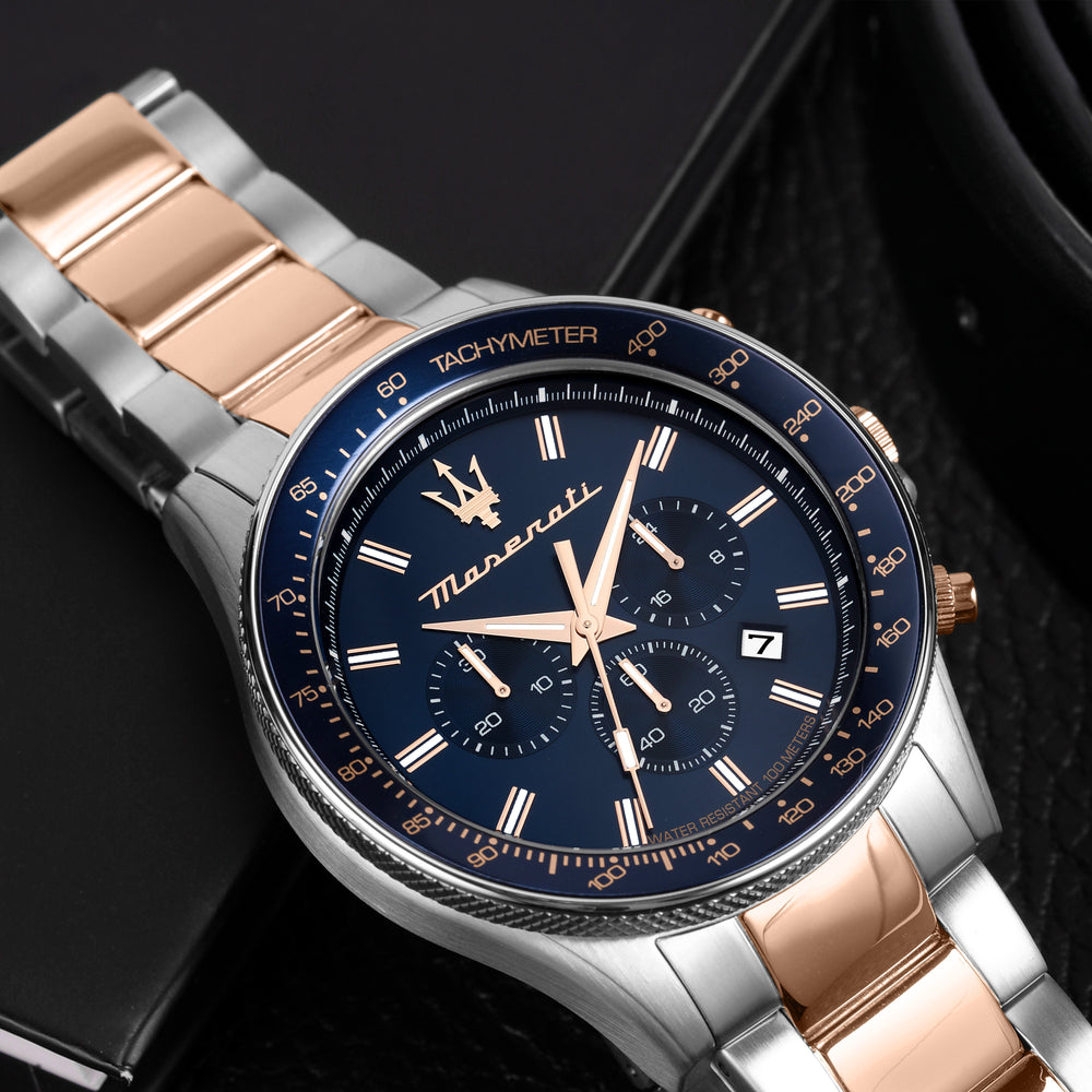 
                  
                    OROLOGIO UOMO MASERATI SFIDA R8873640022
                  
                