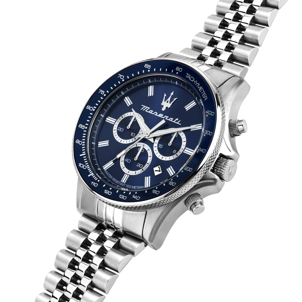 
                  
                    OROLOGIO UOMO MASERATI SFIDA R8873640025
                  
                